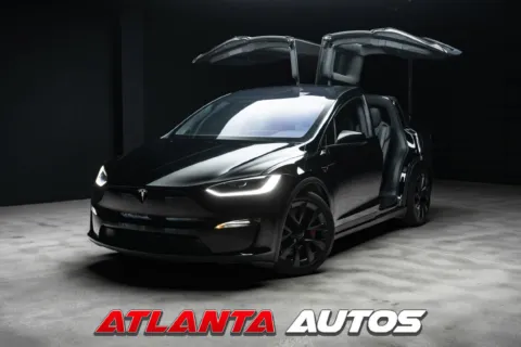 Unknown 2023 Tesla Model X Plaid for sale in Marietta, GA