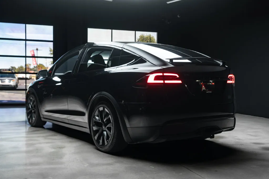 Tesla Model X photo 14