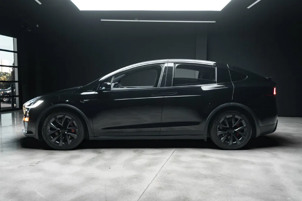 Tesla Model X photo 16