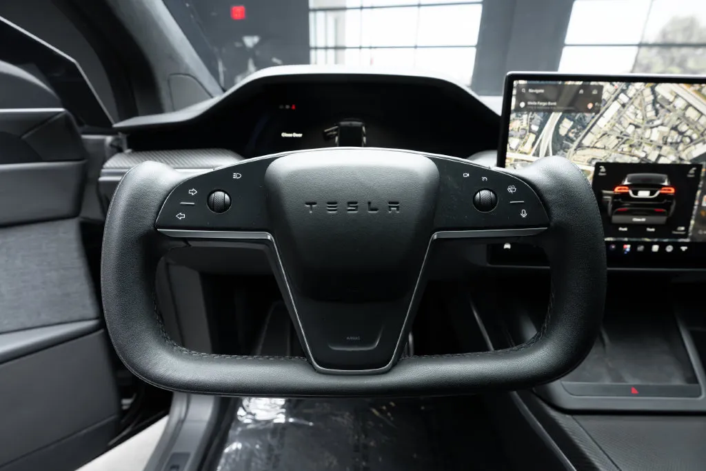Tesla Model X photo 23