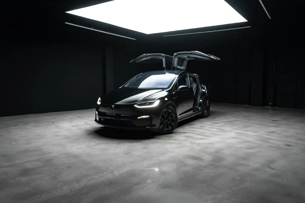 Tesla Model X photo 43
