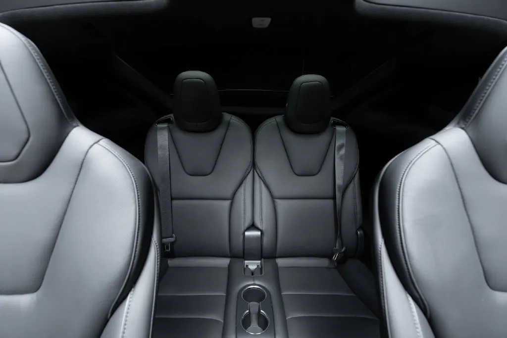 Tesla Model X photo 38