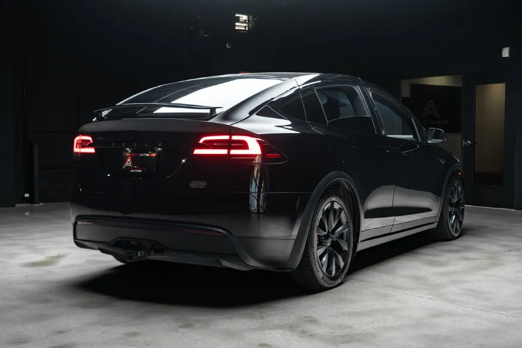 Tesla Model X photo 9