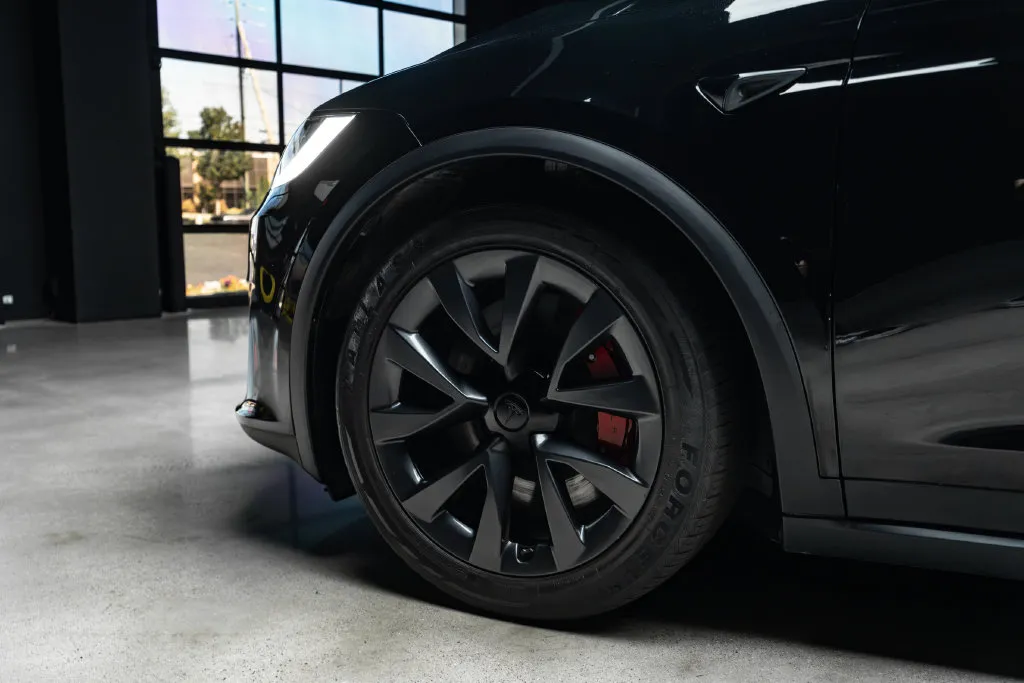 Tesla Model X photo 17