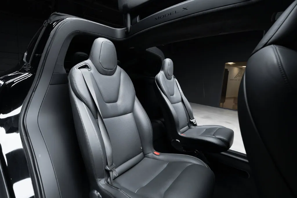 Tesla Model X photo 36