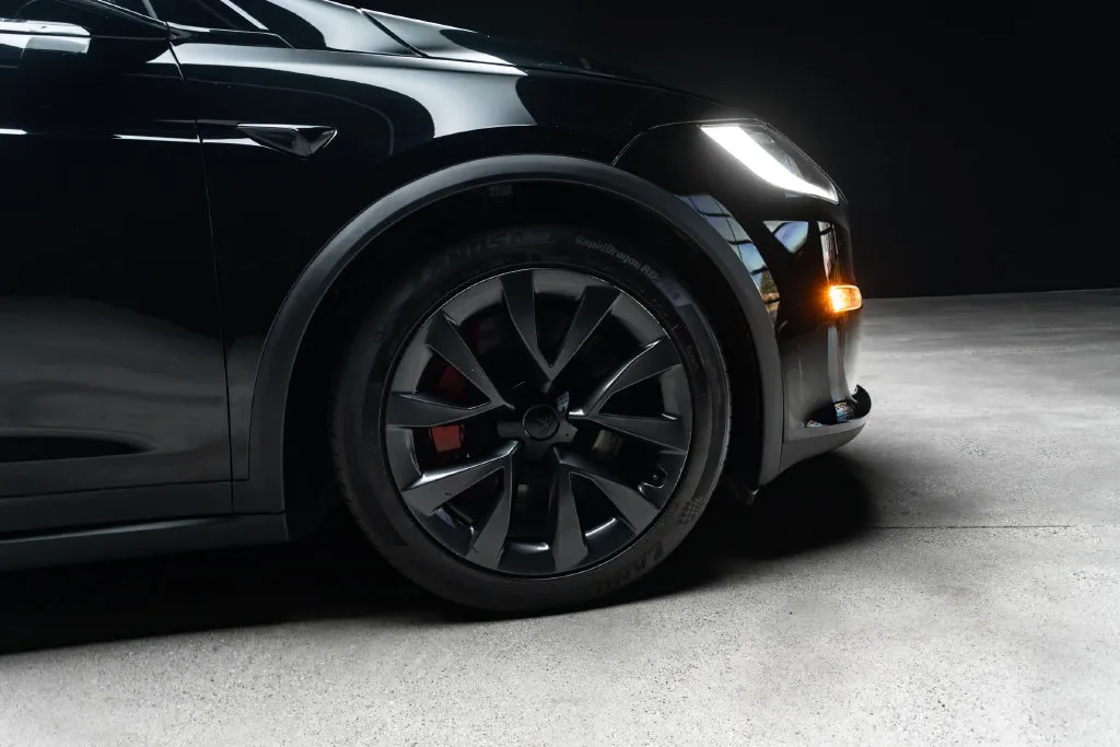 Tesla Model X photo 6