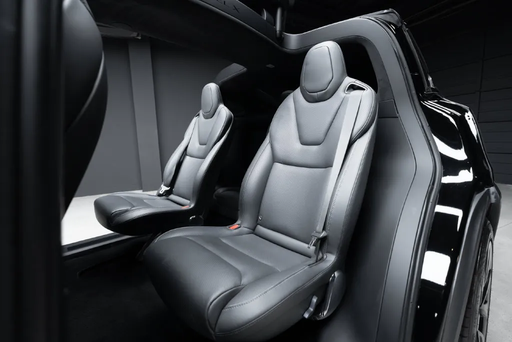 Tesla Model X photo 40