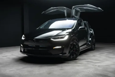 Photos of 2023 Tesla Model X Plaid for sale in Marietta, GA at Atlanta Autos