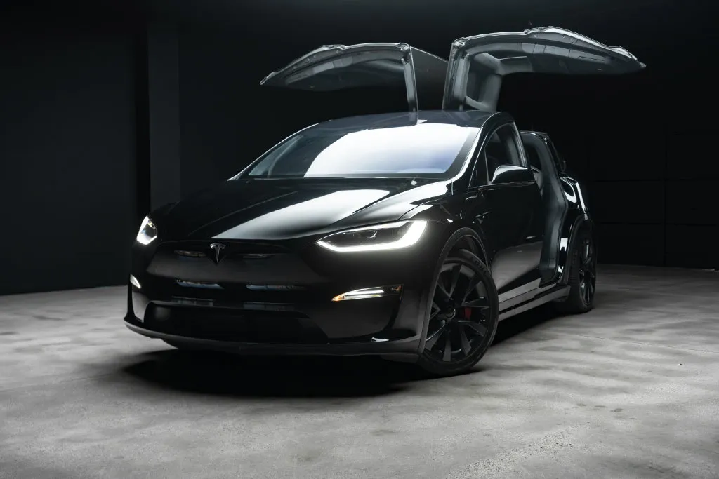 Tesla Model X photo 2