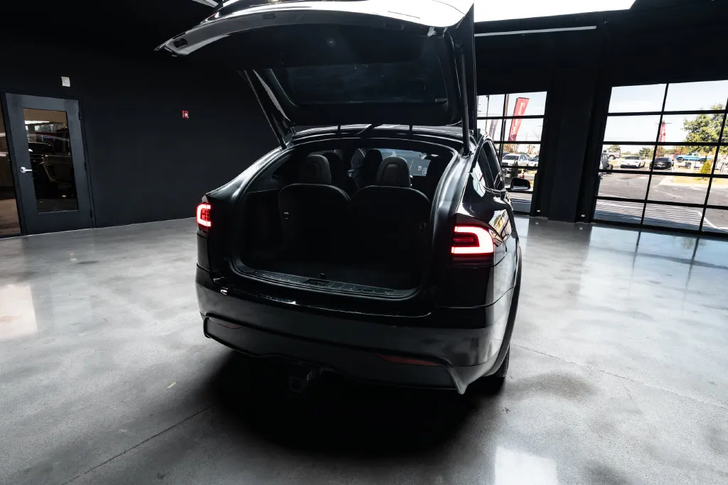 Tesla Model X photo 41