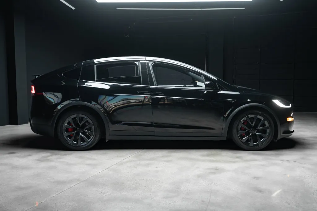 Tesla Model X photo 7