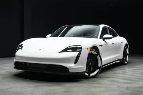 Photos of 2021 Porsche Taycan 4S for sale in Marietta, GA at Atlanta Autos