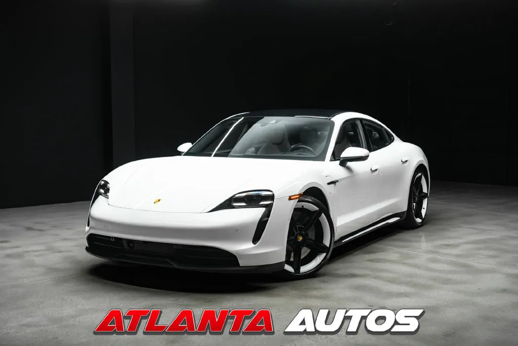 2021 Porsche Taycan