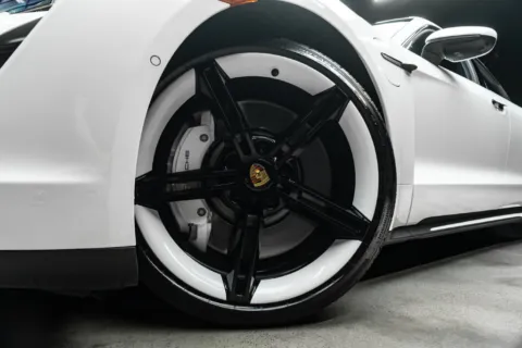Another view of 2021 Porsche Taycan 4S for sale in Marietta, GA at Atlanta Autos