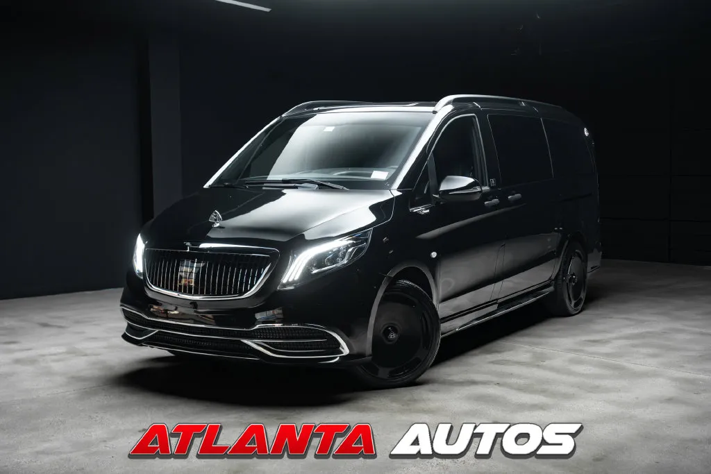 Mercedes-Benz Metris