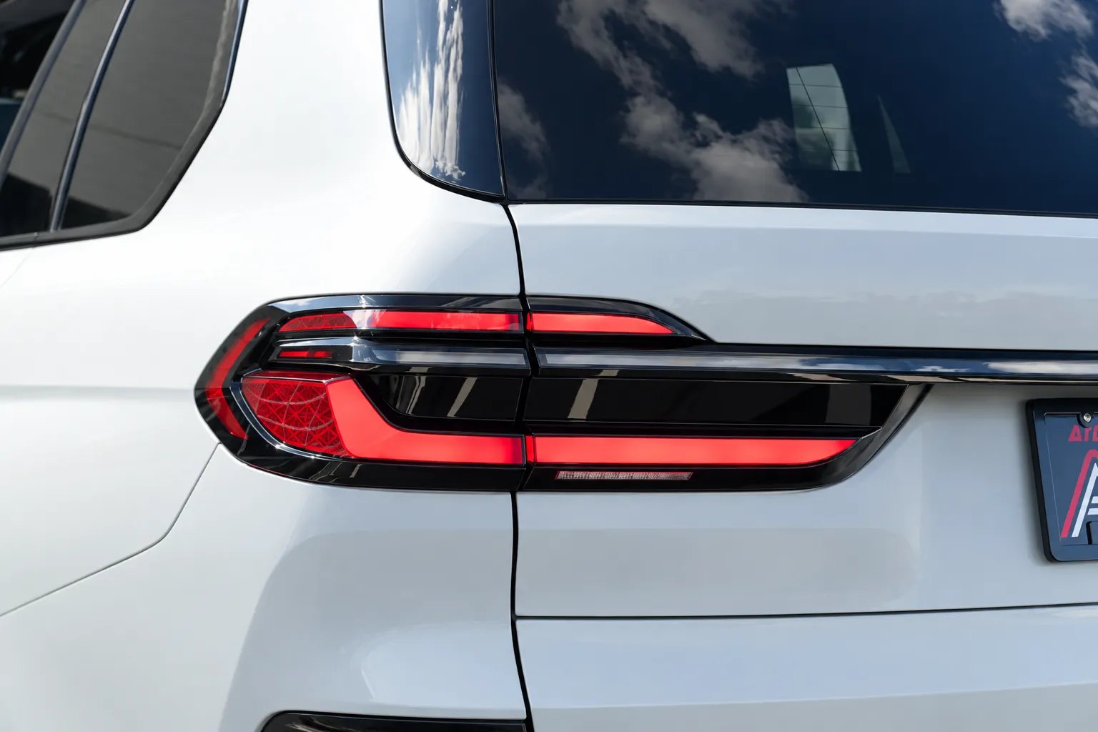 BMW X7 photo 18