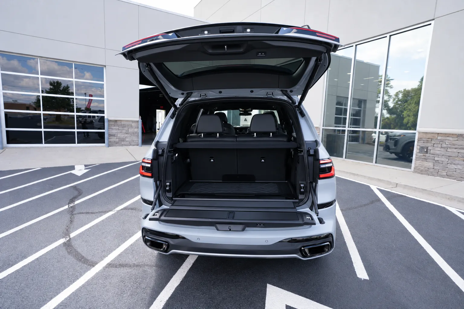 BMW X7 photo 13