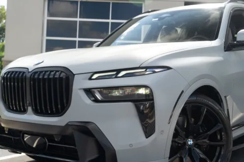 Photos of 2024 BMW X7 xDrive40i for sale in Marietta, GA at Atlanta Autos
