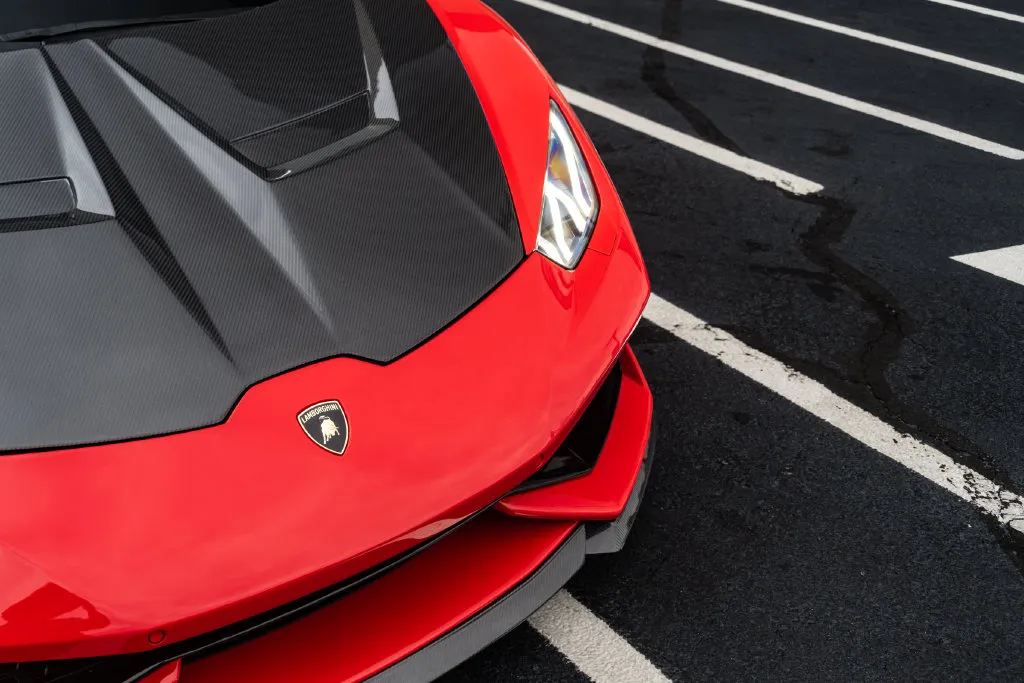Lamborghini Huracan photo 7