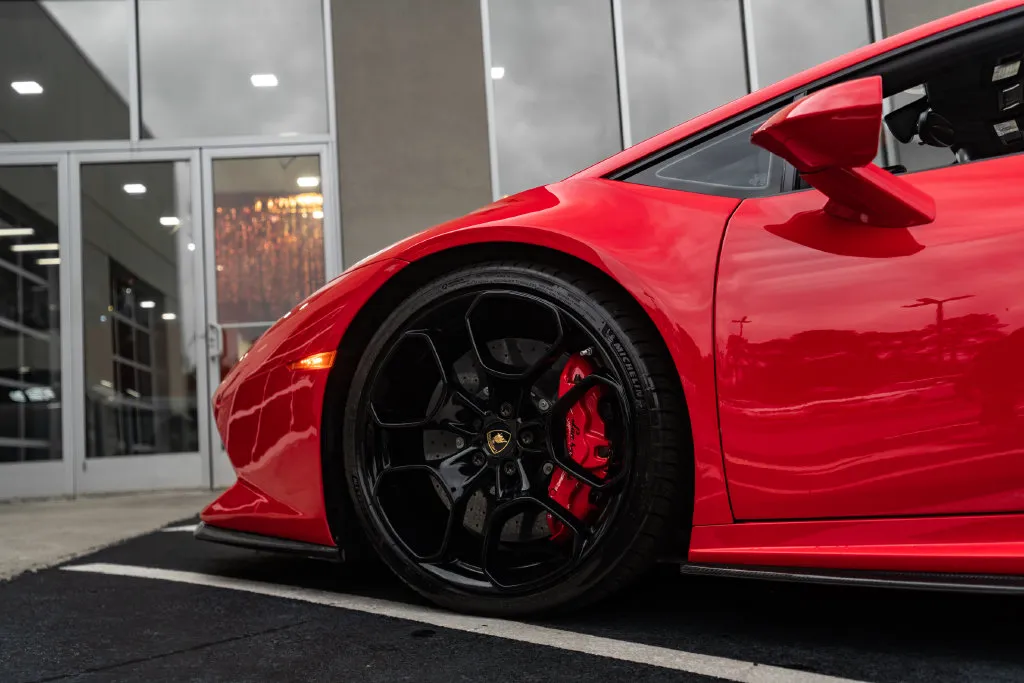 Lamborghini Huracan photo 22