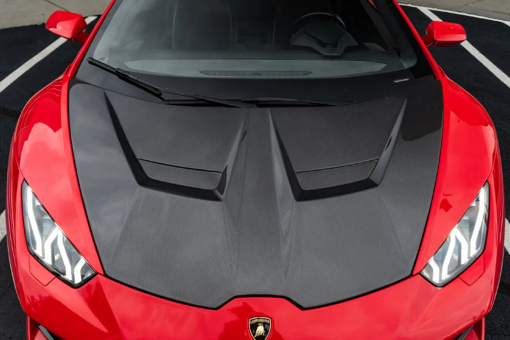 Lamborghini Huracan photo 5