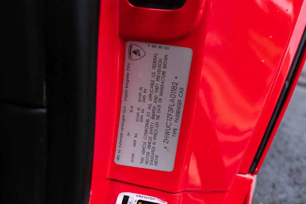 Lamborghini Huracan photo 47
