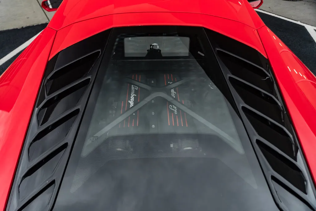 Lamborghini Huracan photo 17