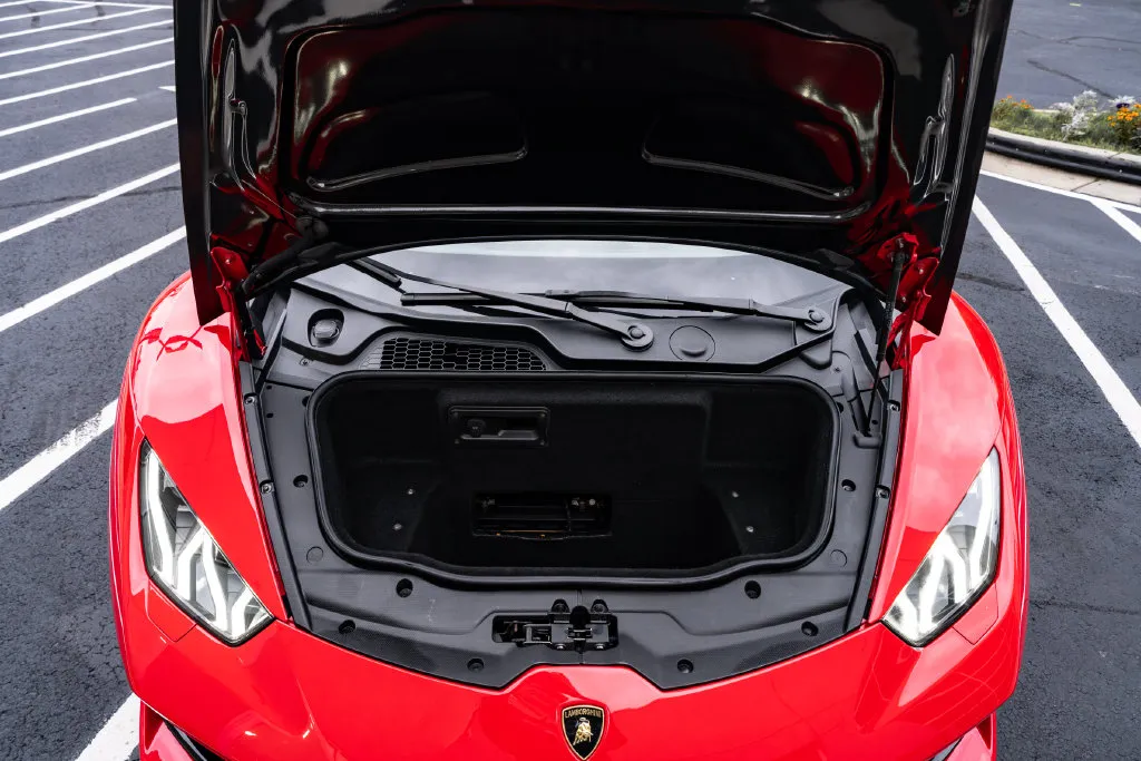 Lamborghini Huracan photo 46