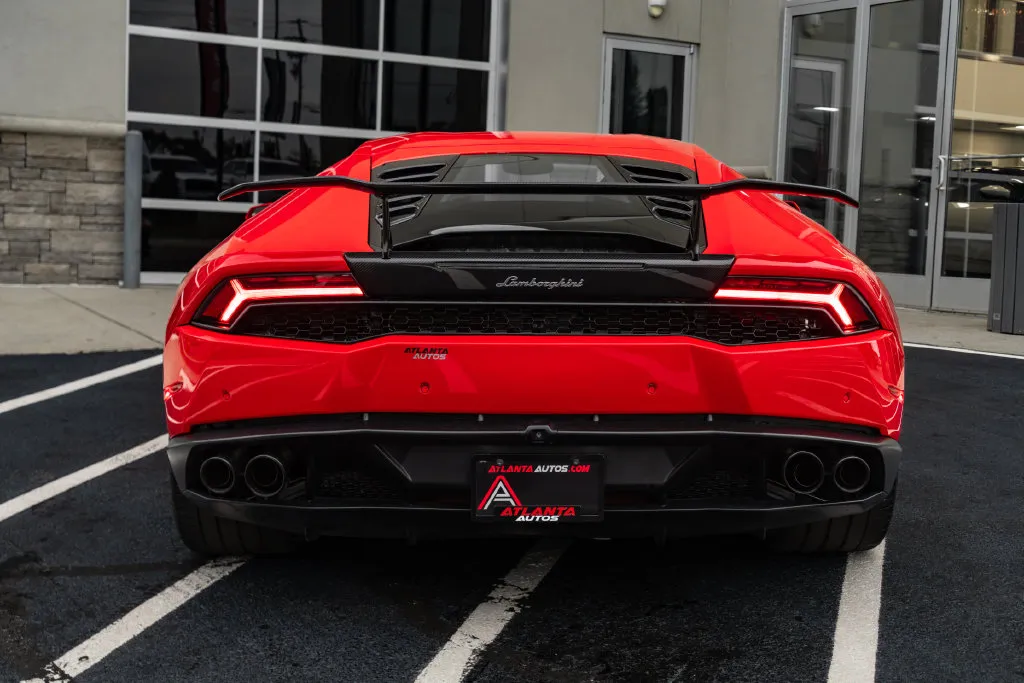 Lamborghini Huracan photo 16