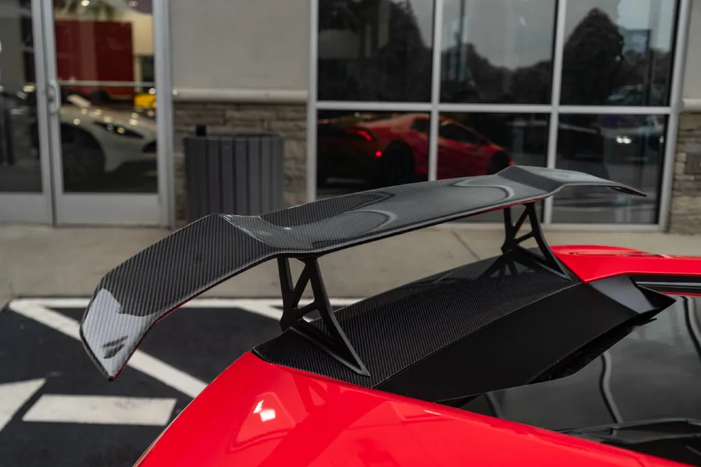 Lamborghini Huracan photo 12
