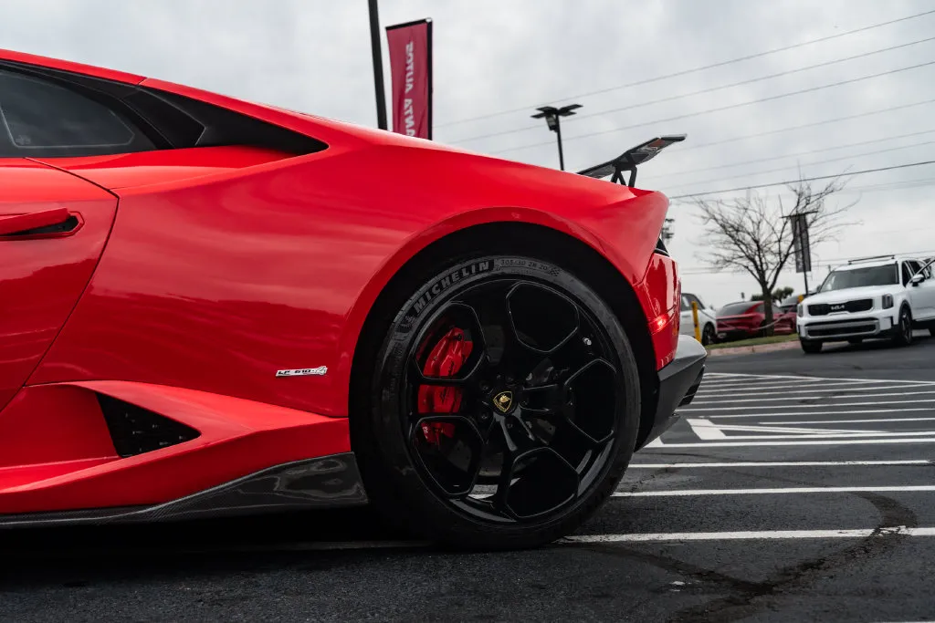 Lamborghini Huracan photo 20
