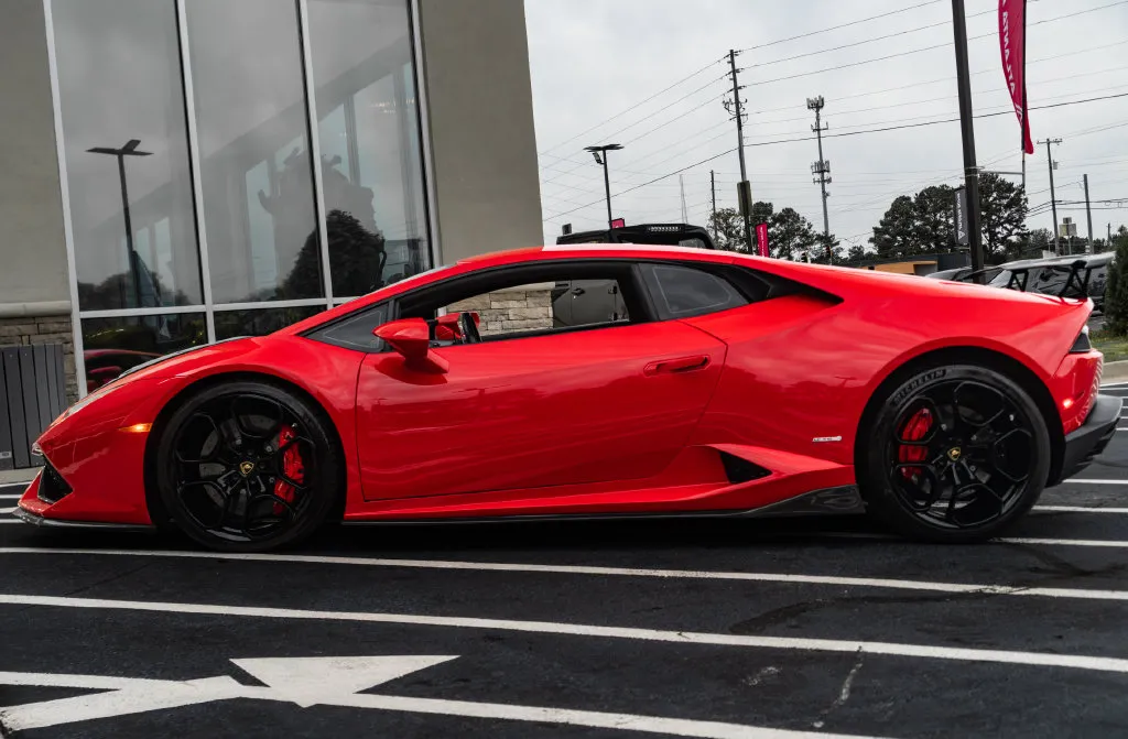 Lamborghini Huracan photo 21