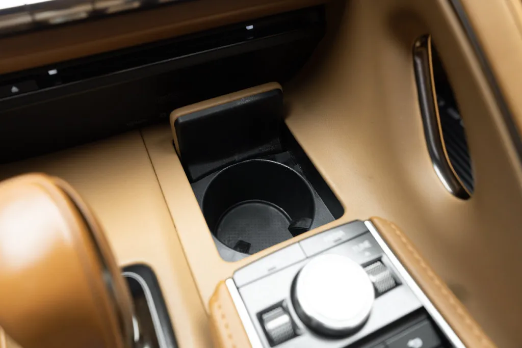 Lexus LC photo 35