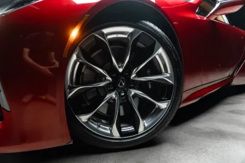Another view of 2018 Lexus LC 500 for sale in Marietta, GA at Atlanta Autos