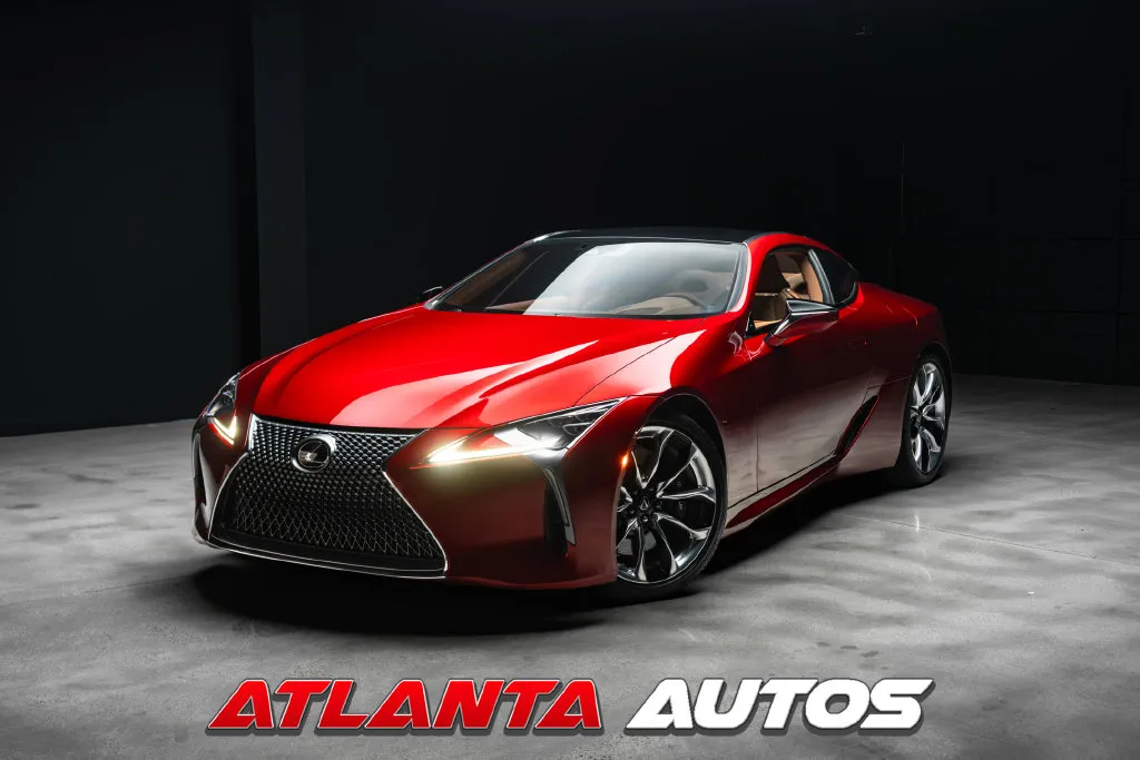 Lexus LC