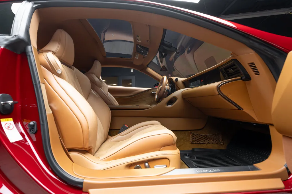 Lexus LC photo 39