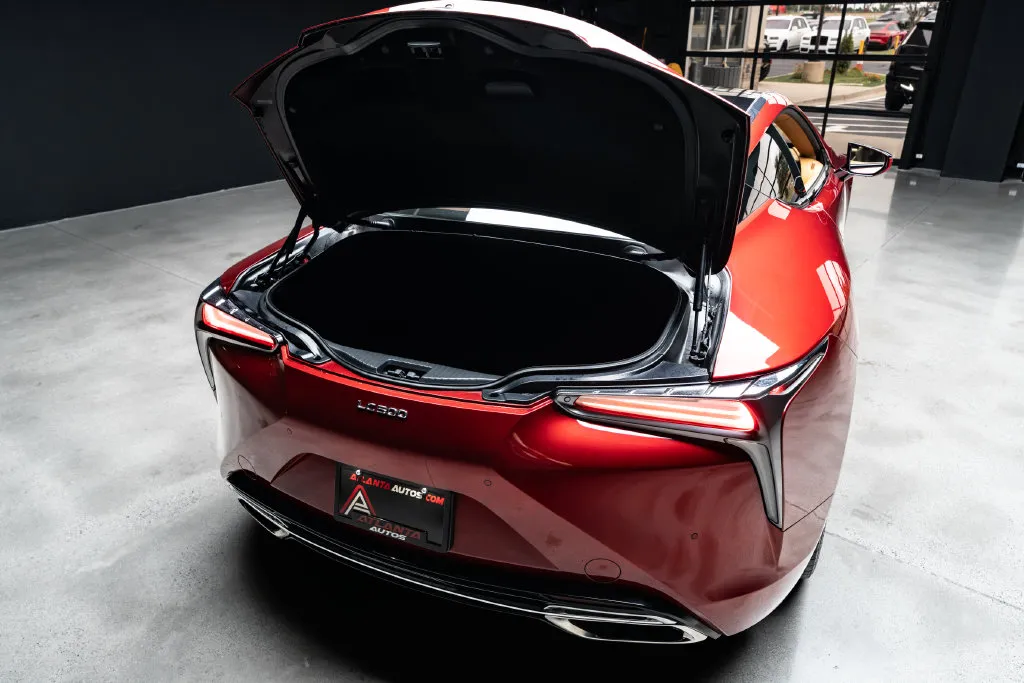 Lexus LC photo 43