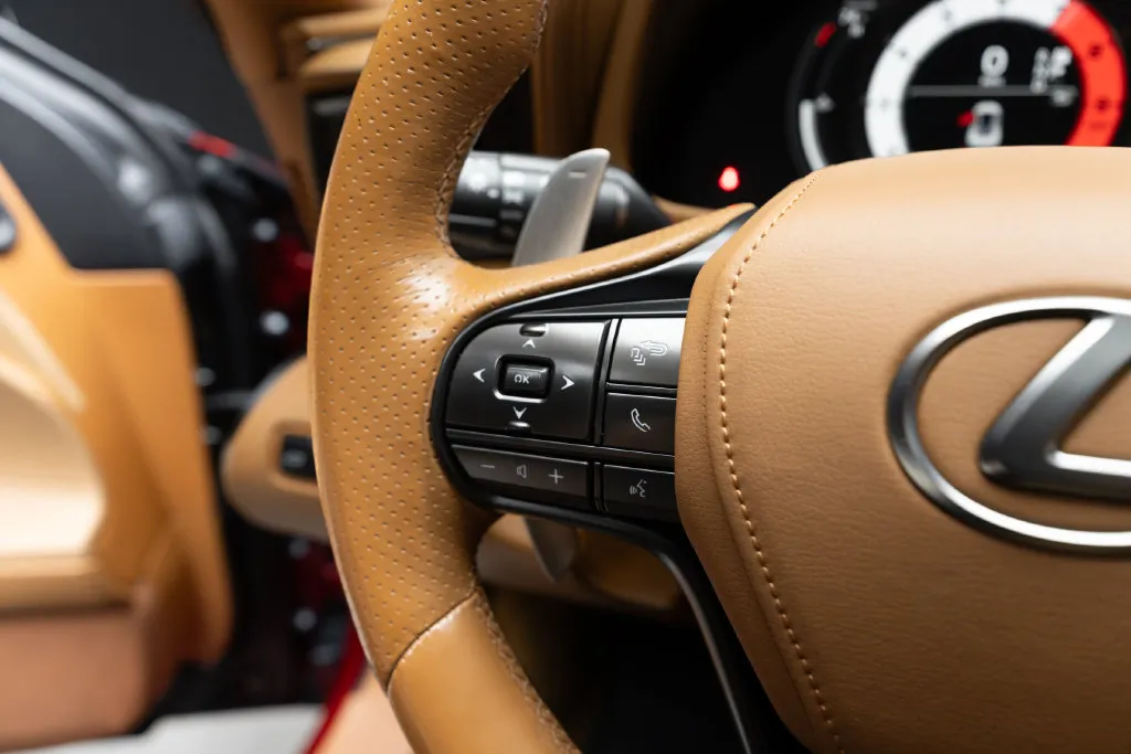 Lexus LC photo 27