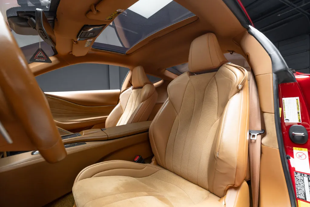 Lexus LC photo 23