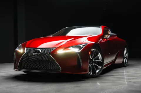 Photos of 2018 Lexus LC 500 for sale in Marietta, GA at Atlanta Autos