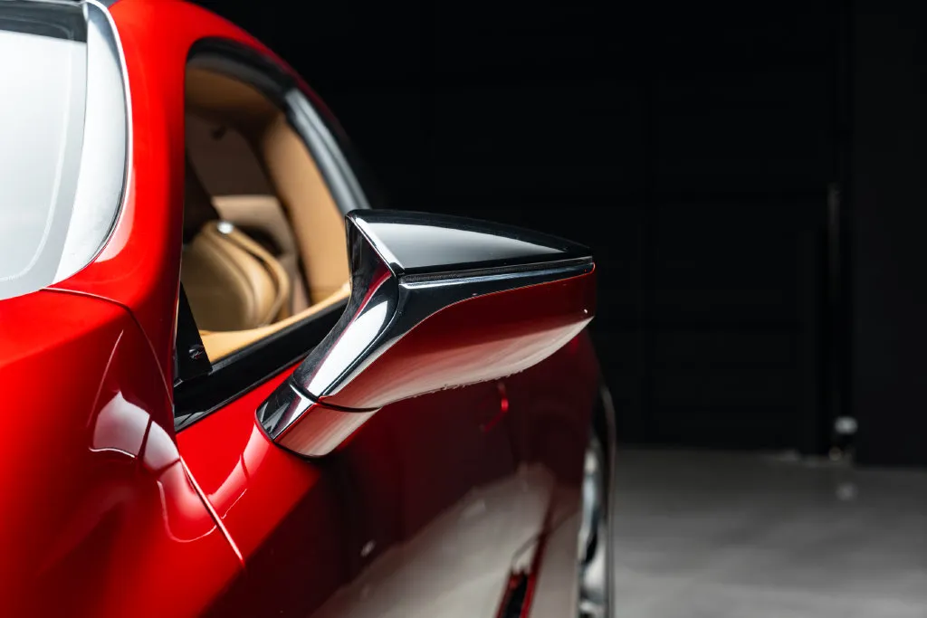 Lexus LC photo 5