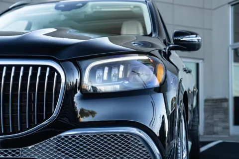 More photos of 2022 Mercedes-Benz GLS Maybach GLS 600 at Atlanta Autos, GA