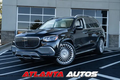 Black 2022 Mercedes-Benz GLS Maybach GLS 600 for sale in Marietta, GA