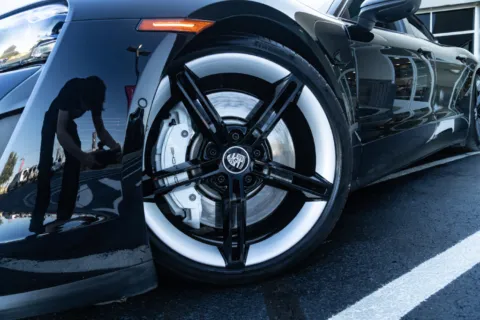 Photos of 2022 Porsche Taycan 4S for sale in Marietta, GA at Atlanta Autos