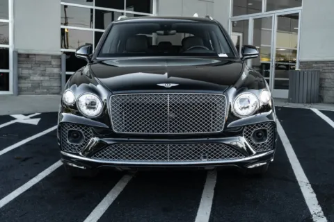 Another view of 2021 Bentley Bentayga V8 for sale in Marietta, GA at Atlanta Autos