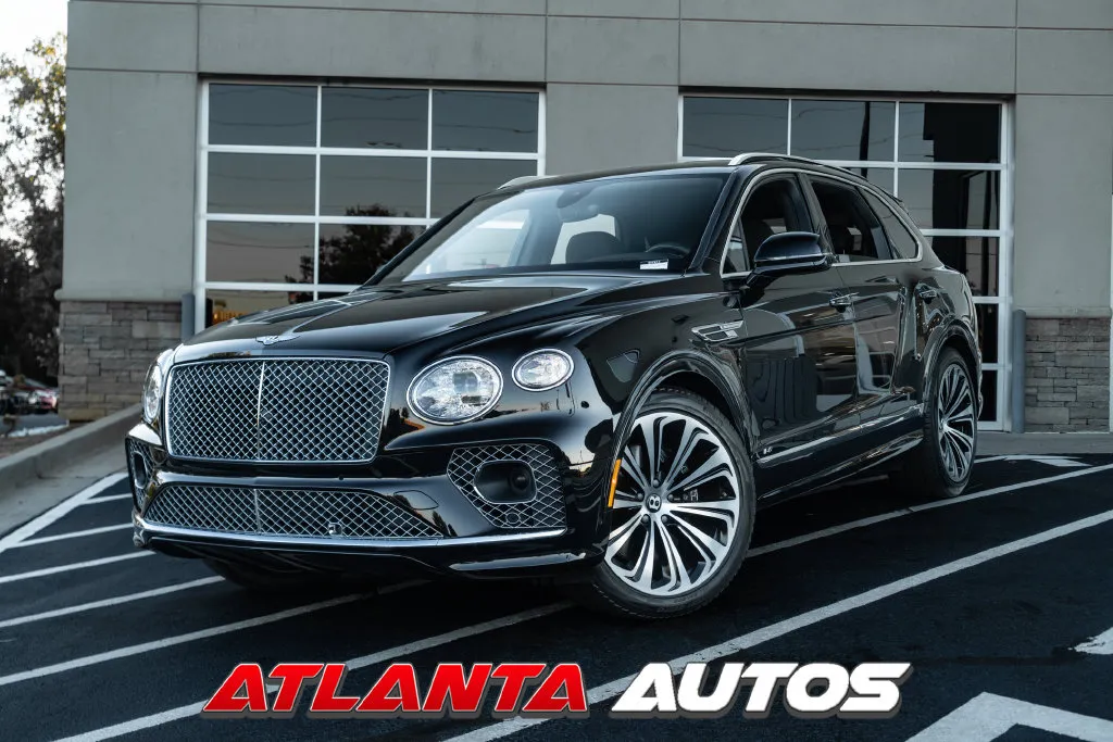 2021 Bentley Bentayga Base