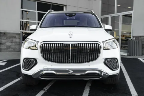 Another view of 2025 Mercedes-Benz GLS Maybach GLS 600 for sale in Marietta, GA at Atlanta Autos