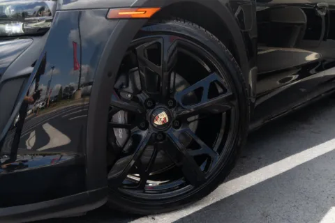 Photos of 2022 Porsche Taycan Cross Turismo 4 for sale in Marietta, GA at Atlanta Autos