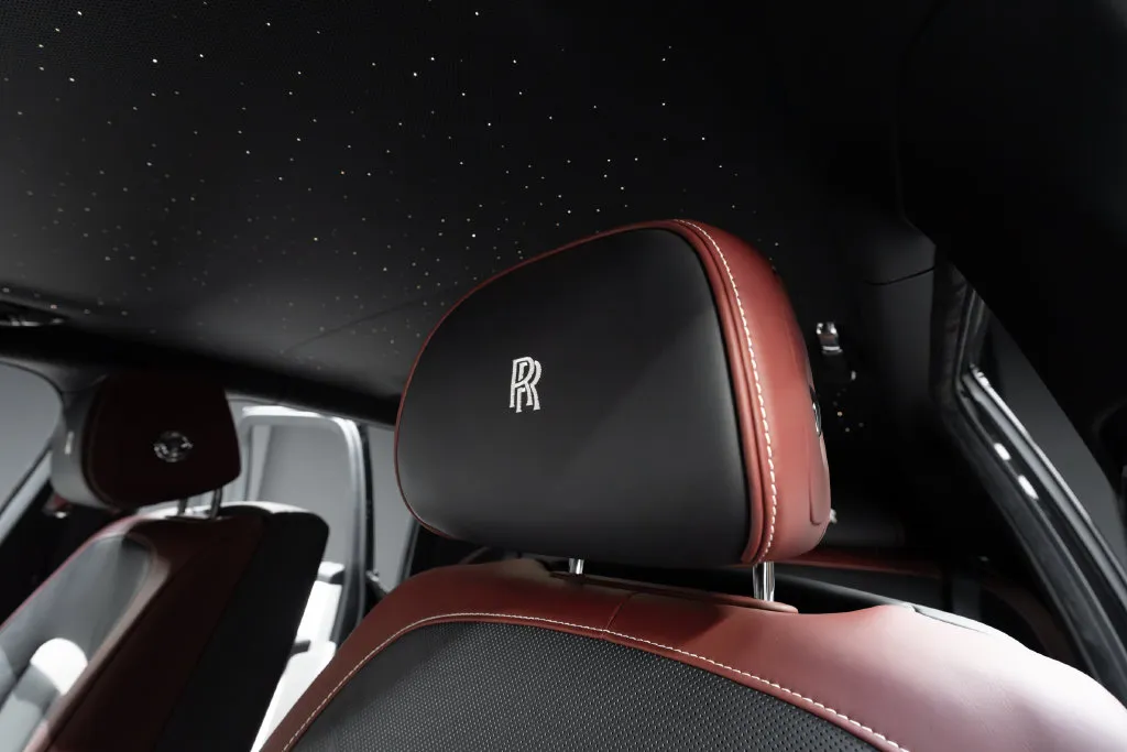 Rolls-Royce Cullinan photo 32