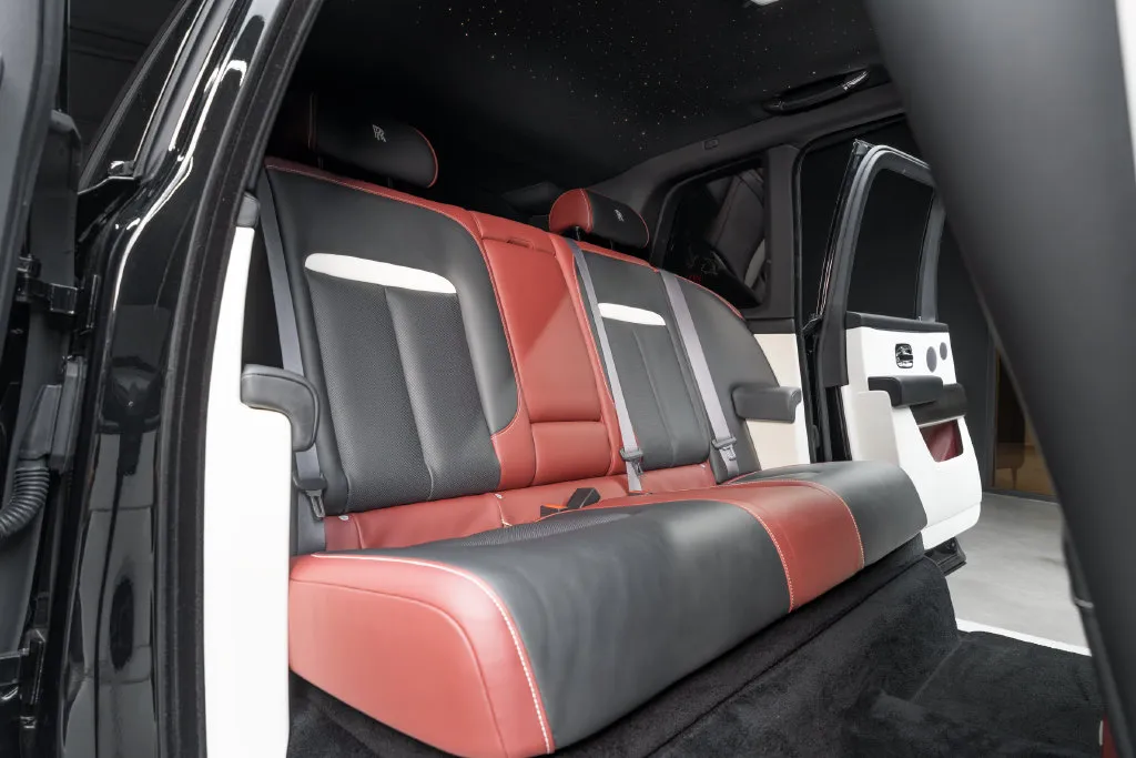 Rolls-Royce Cullinan photo 46